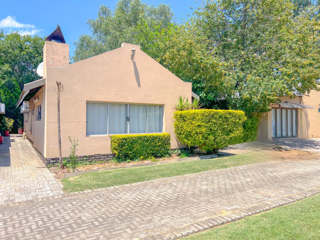 3 Bedroom Property for Sale in Vaalpark Free State